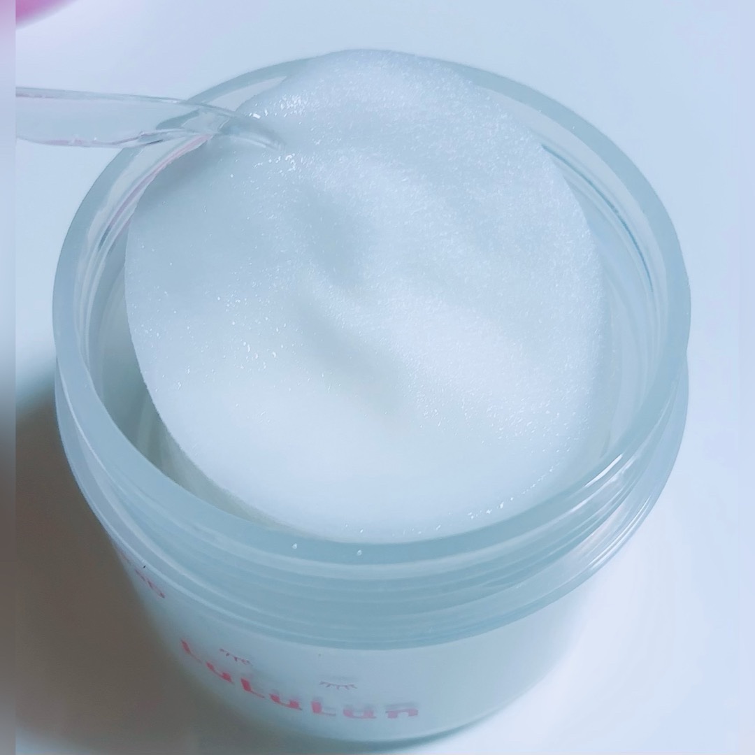 ルルルン トナーパッド うるおいON/ルルルン/トナーパッドを使ったクチコミ（3枚目）