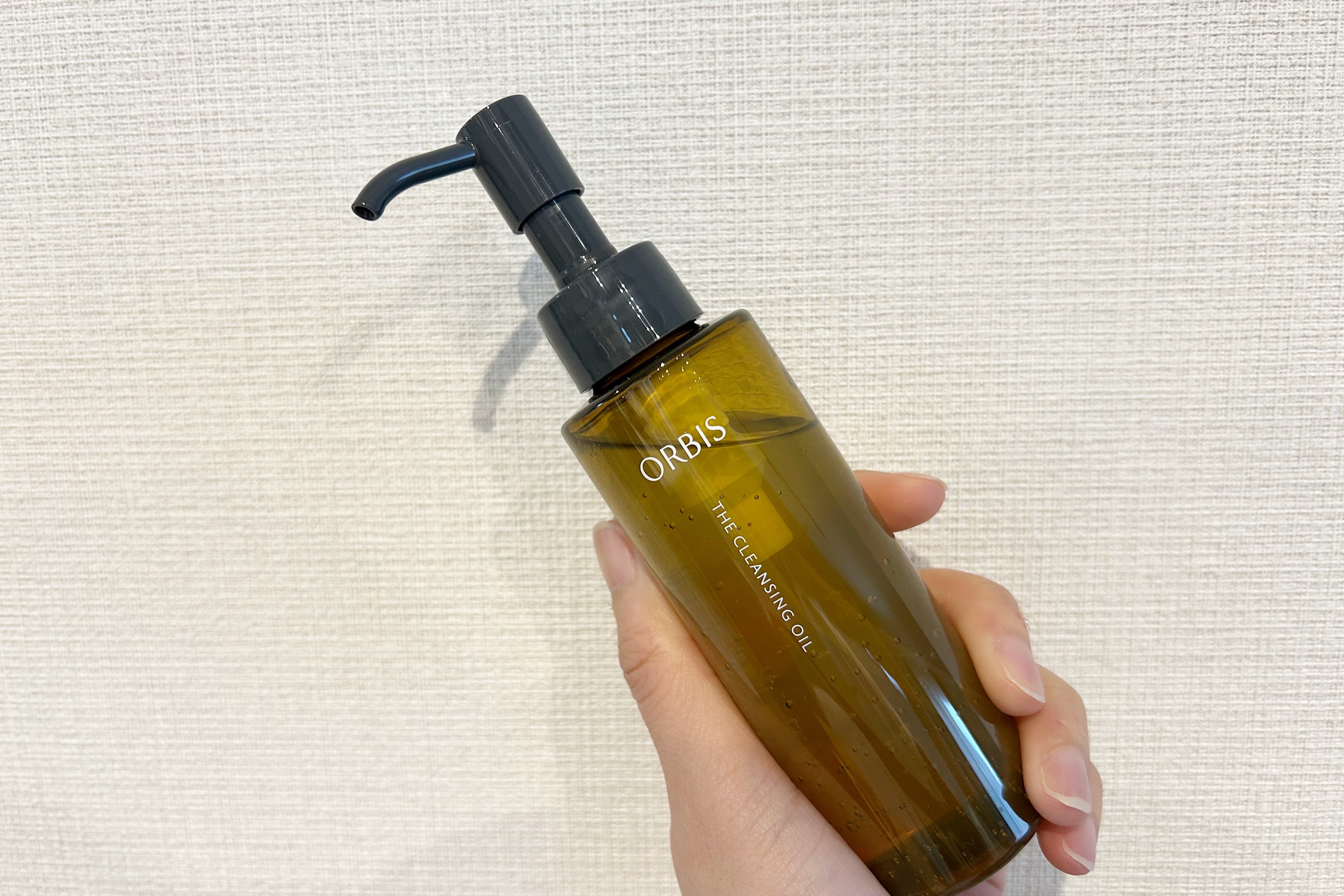 オルビス ザ クレンジング オイル/オルビス/オイルクレンジングを使ったクチコミ（1枚目）