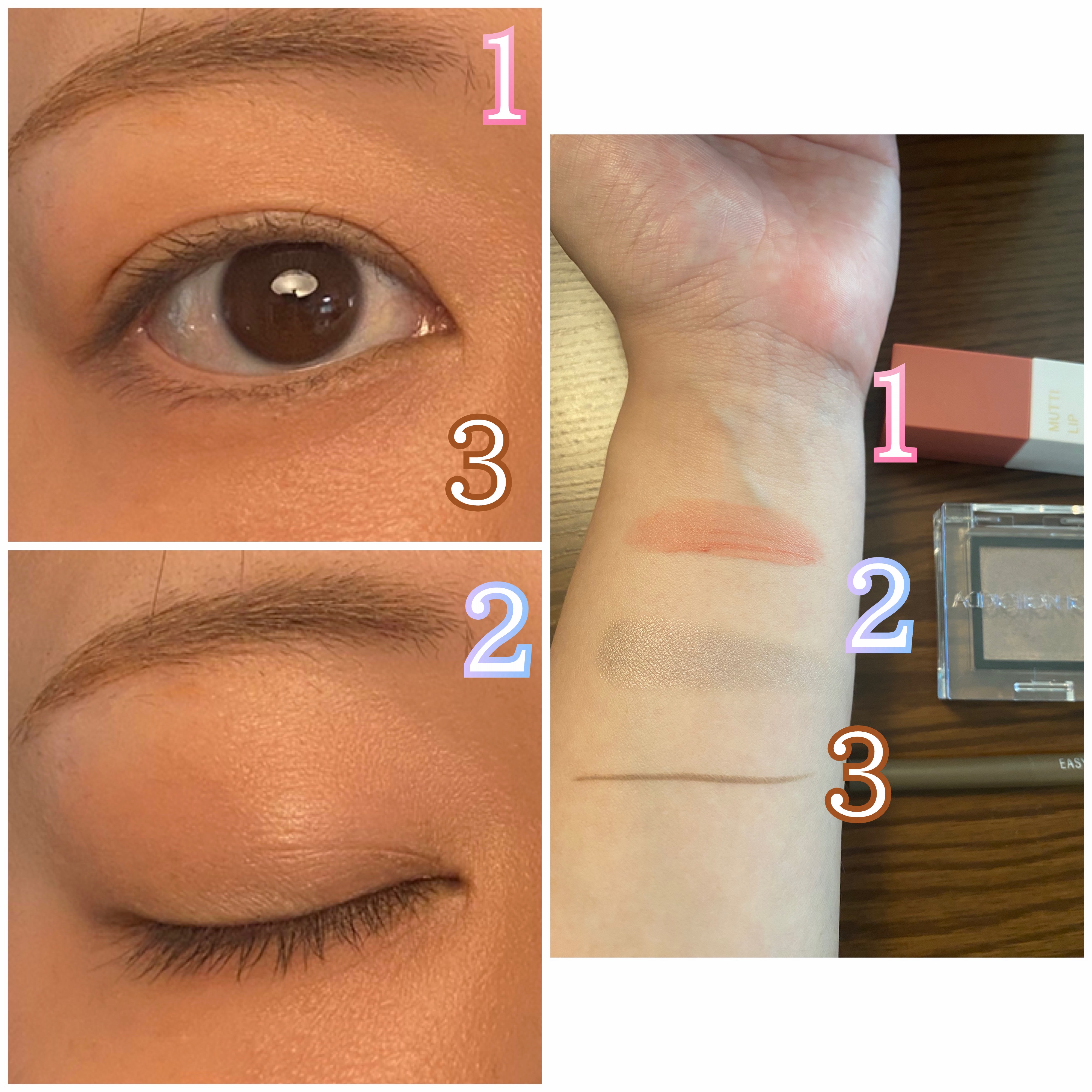 むっちリップR/b idol/口紅を使ったクチコミ（2枚目）