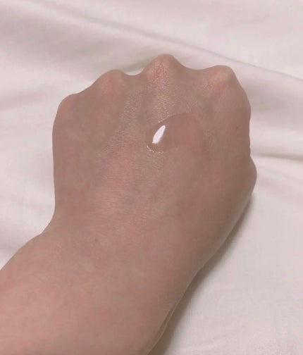 コントロールプロテイン ヘアオイル/ulumee/ヘアオイルを使ったクチコミ(2枚目)