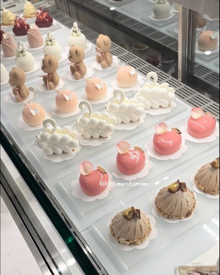 スフレカラーポット/dasique/口紅を使ったクチコミ(3枚目)