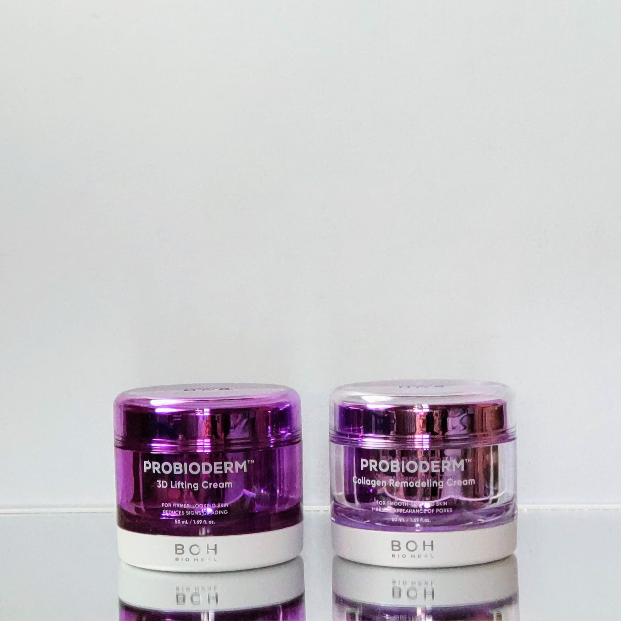 バイオヒールボ プロバイオダーム 3Dリフティングクリーム/BIOHEAL BOH/フェイスクリームを使ったクチコミ（1枚目）