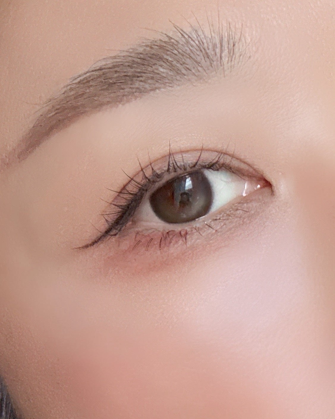 リキッドアイライナー /3650/リキッドアイライナーを使ったクチコミ(3枚目)