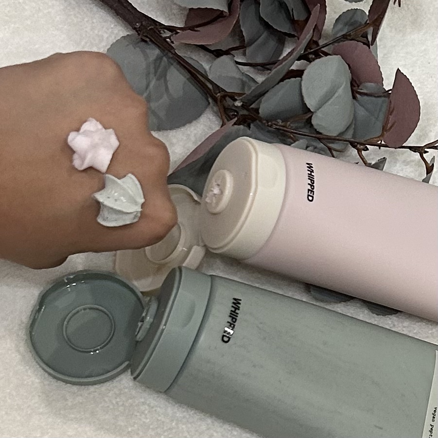 タルバヴィーガンパッククレンザーチューブ/WHIPPED/洗顔フォームを使ったクチコミ（2枚目）