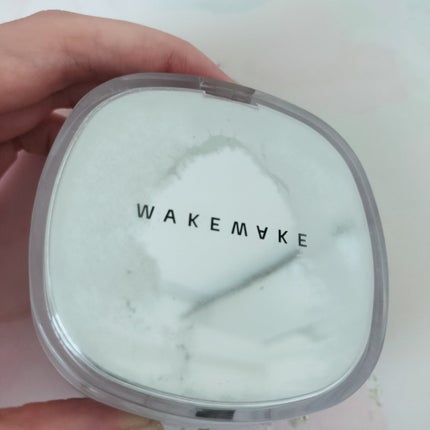 ステイフィクサーマルチカラーパウダー/wakemake/ルースパウダーを使ったクチコミ(2枚目)