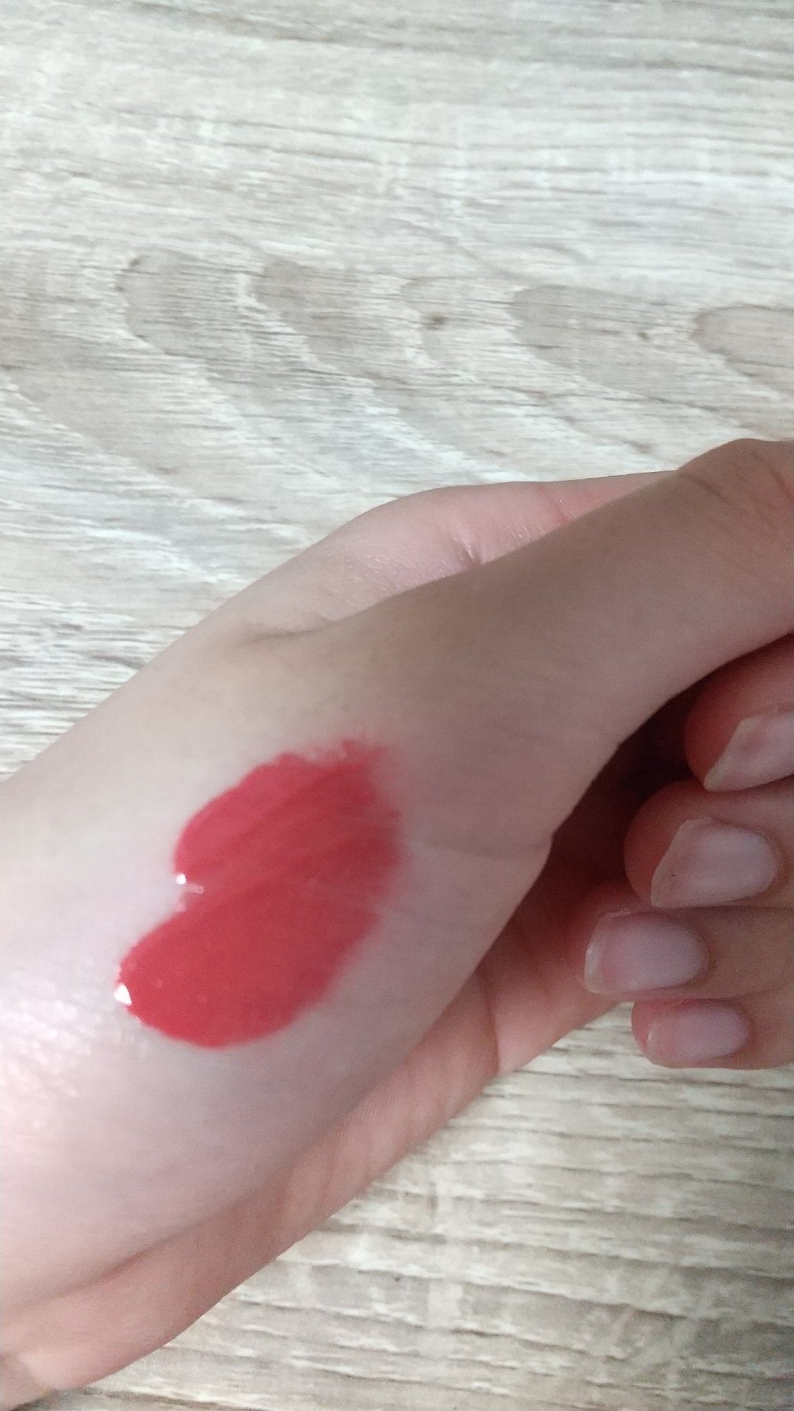 CHEER me COLOR リップスティック/セリア/口紅を使ったクチコミ(2枚目)