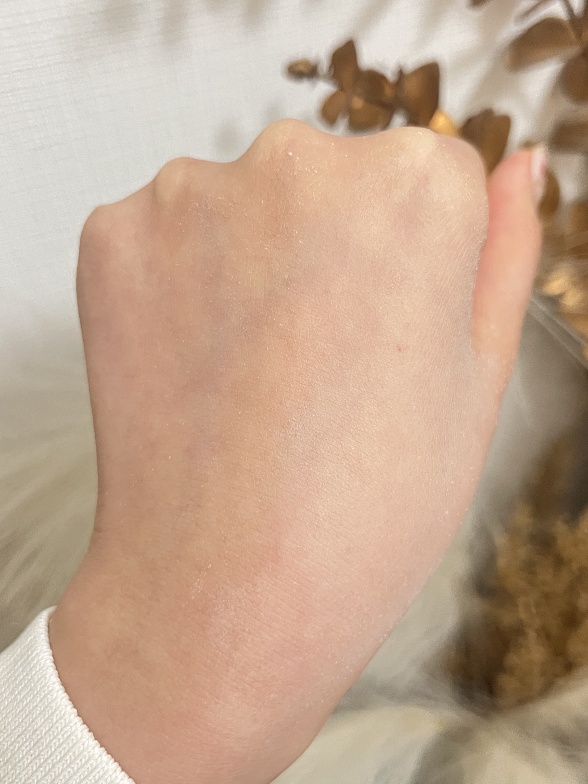 ラ プードル オートニュアンス/Elégance/プレストパウダーを使ったクチコミ（3枚目）