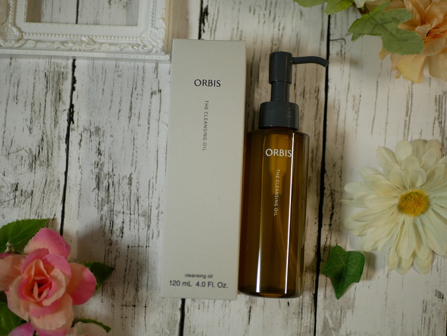 オルビス ザ クレンジング オイル/オルビス/オイルクレンジングを使ったクチコミ（1枚目）