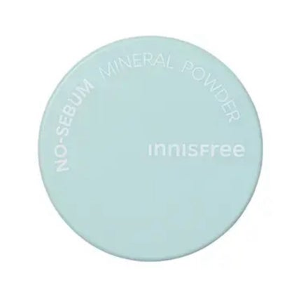 ノーセバム ミネラルパウダー N/innisfree/ルースパウダーを使ったクチコミ(1枚目)