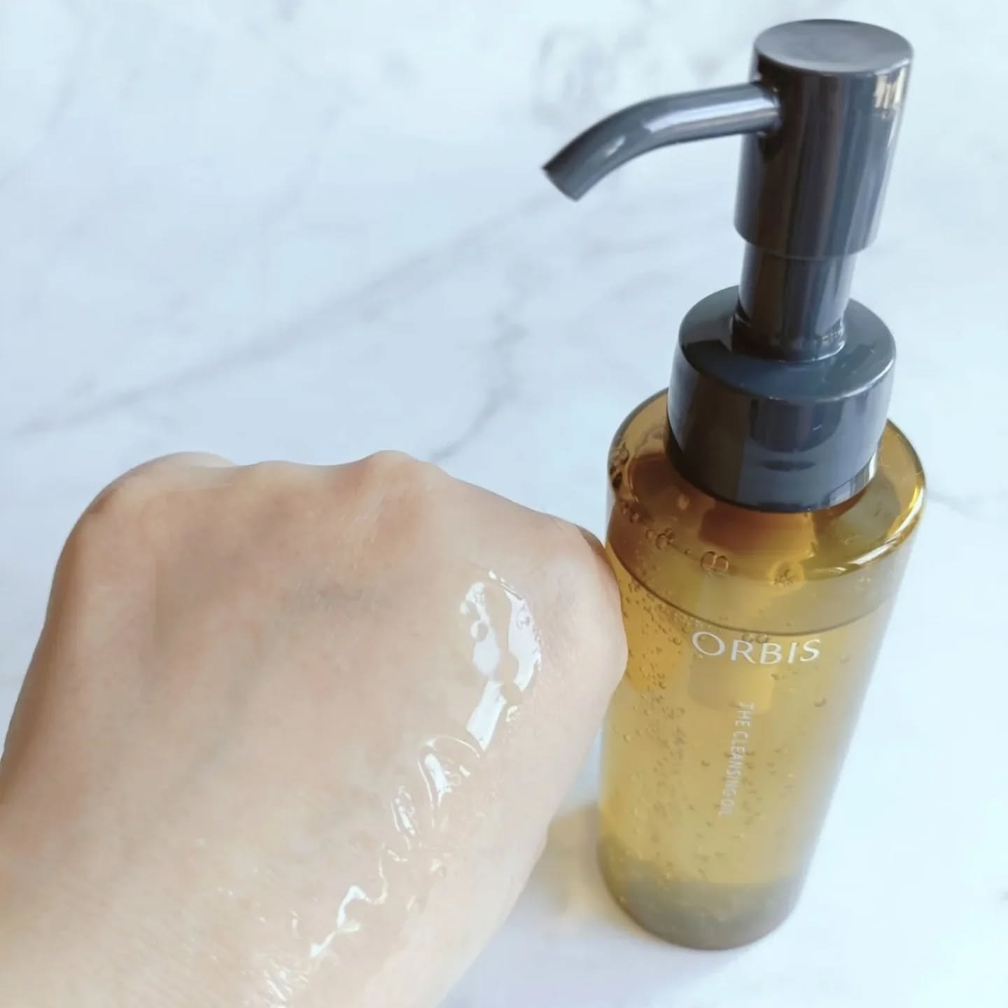 オルビス ザ クレンジング オイル/オルビス/オイルクレンジングを使ったクチコミ（2枚目）