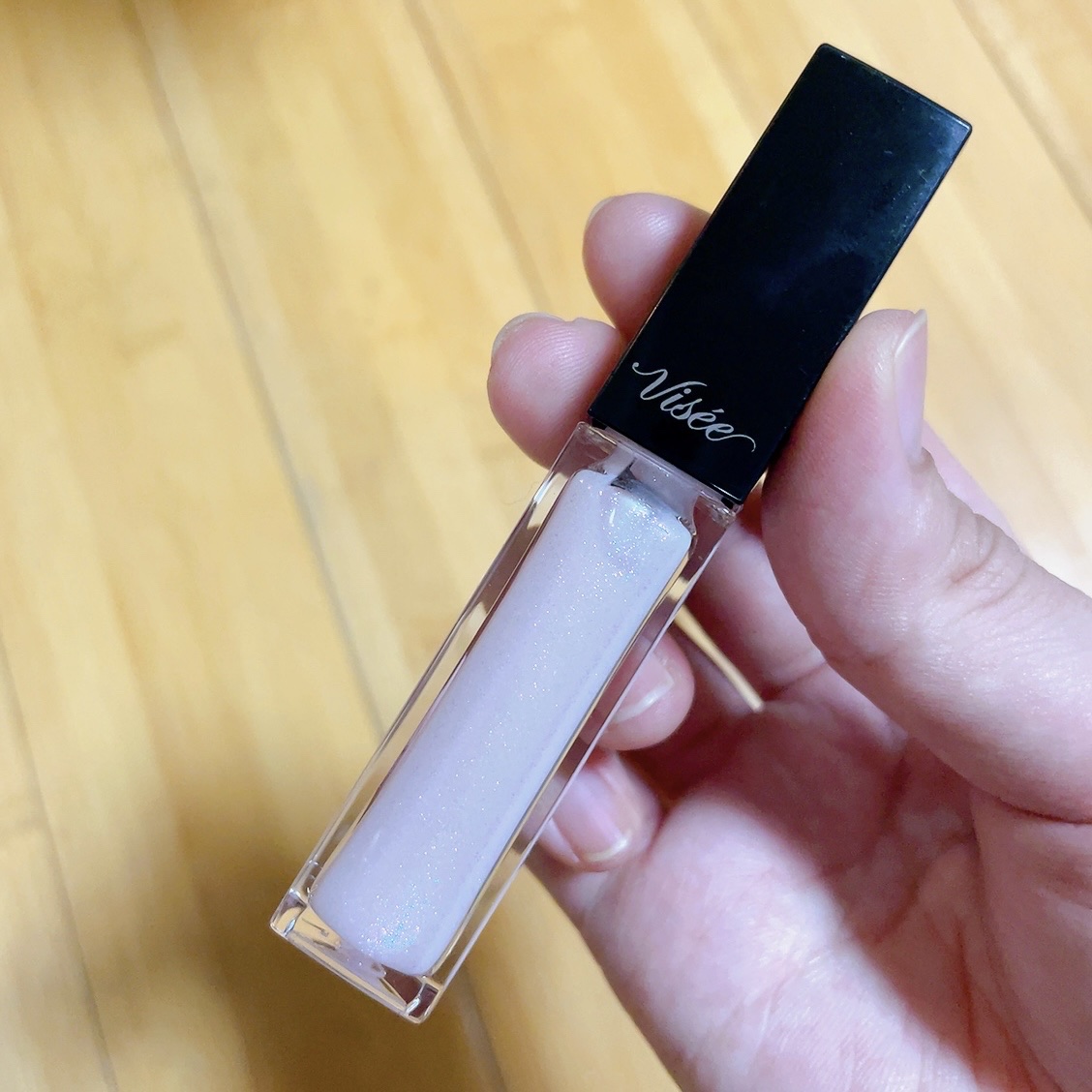 エッセンス リッププランパー/Visée/リッププランパーを使ったクチコミ（3枚目）