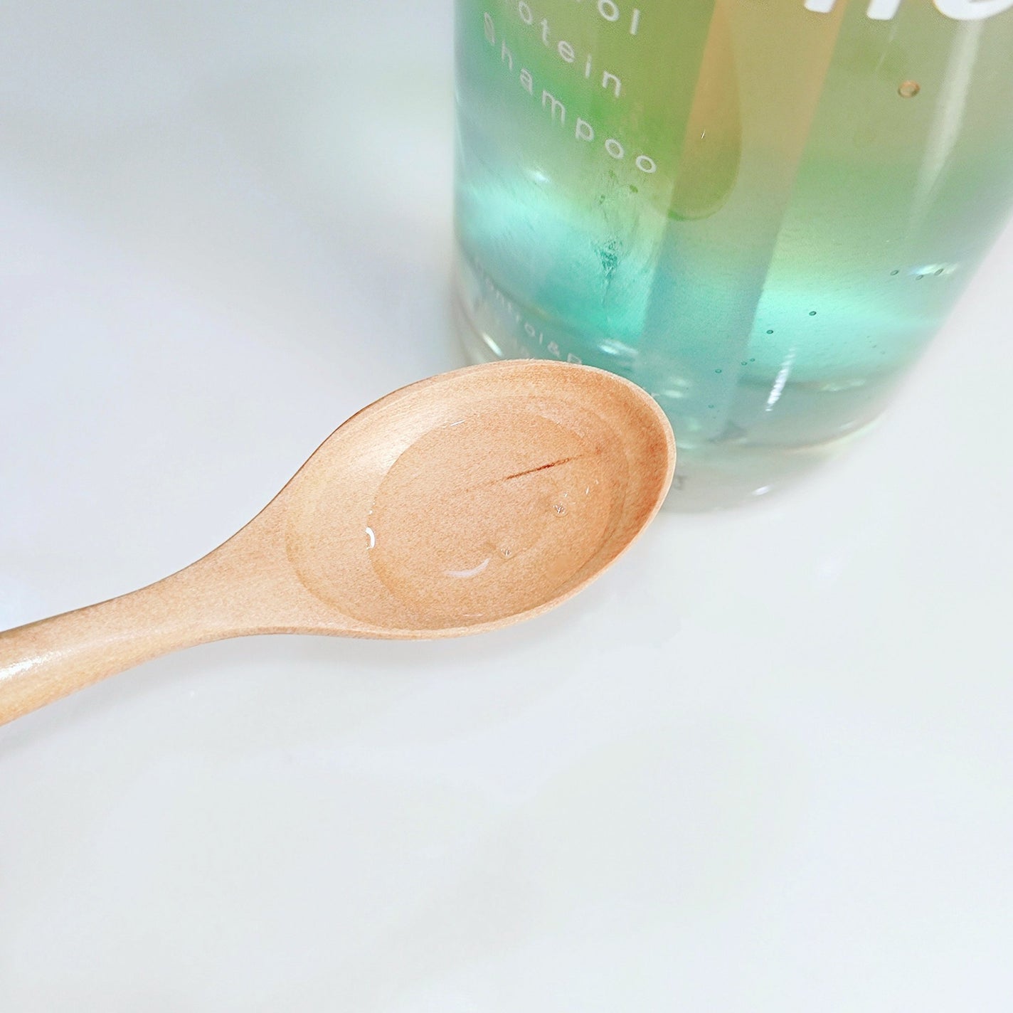 コントロール プロテイン シャンプー/トリートメント/ulumee/市販シャンプーを使ったクチコミ(3枚目)