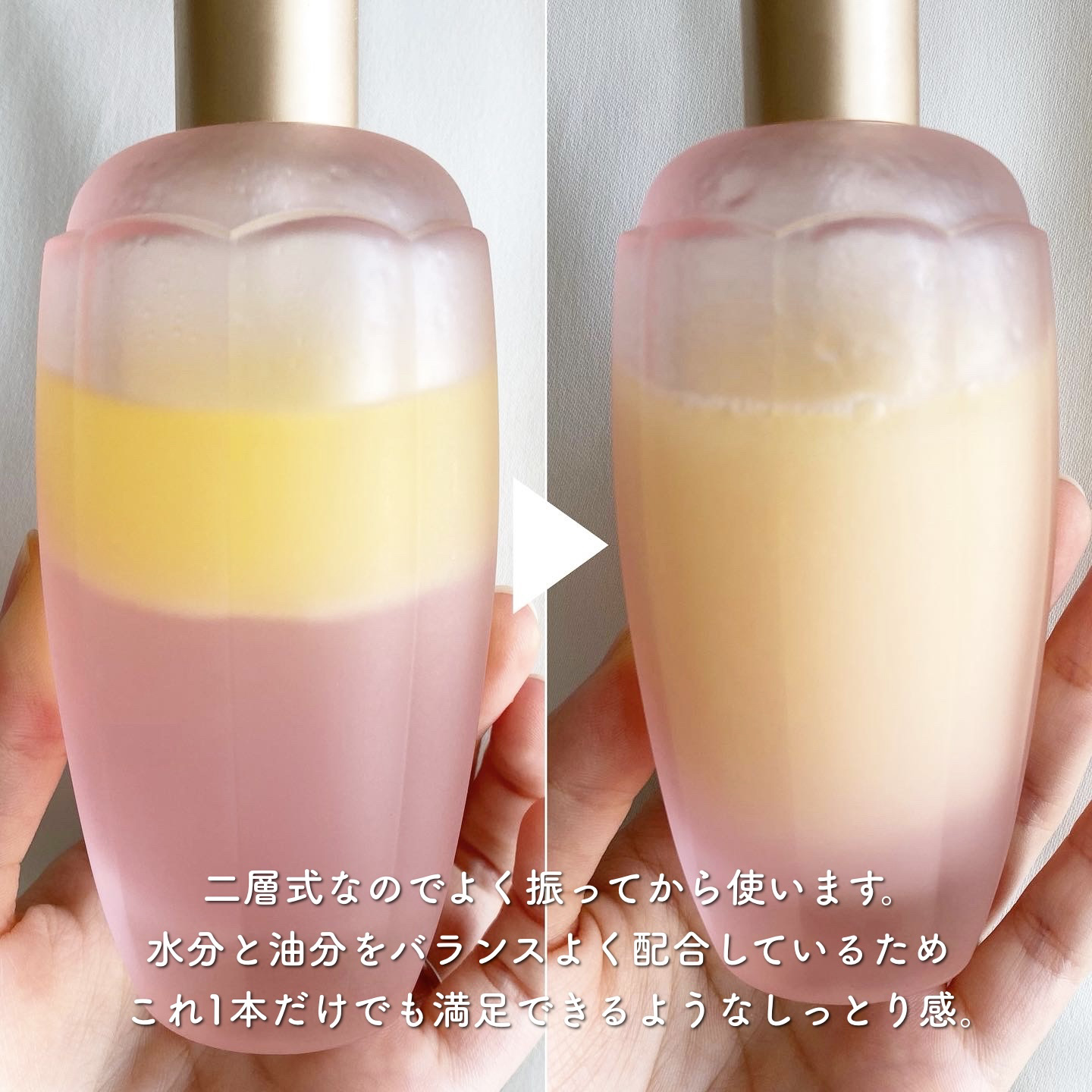 ローズウォーターインオイル/SABON/ミスト状化粧水を使ったクチコミ（2枚目）