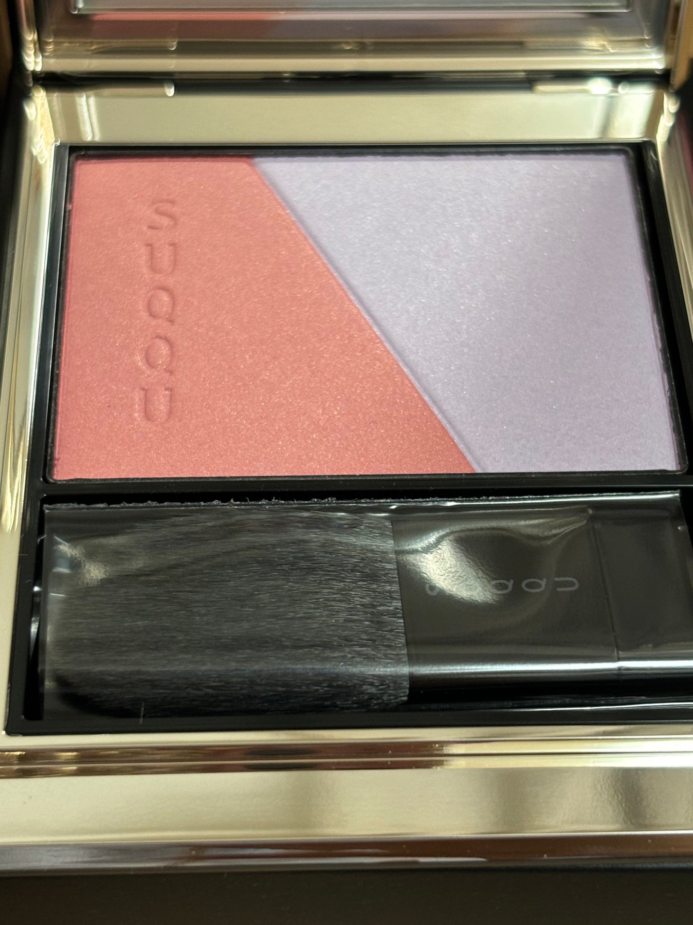 シグニチャー カラー アイズ/SUQQU/アイシャドウパレットを使ったクチコミ(2枚目)