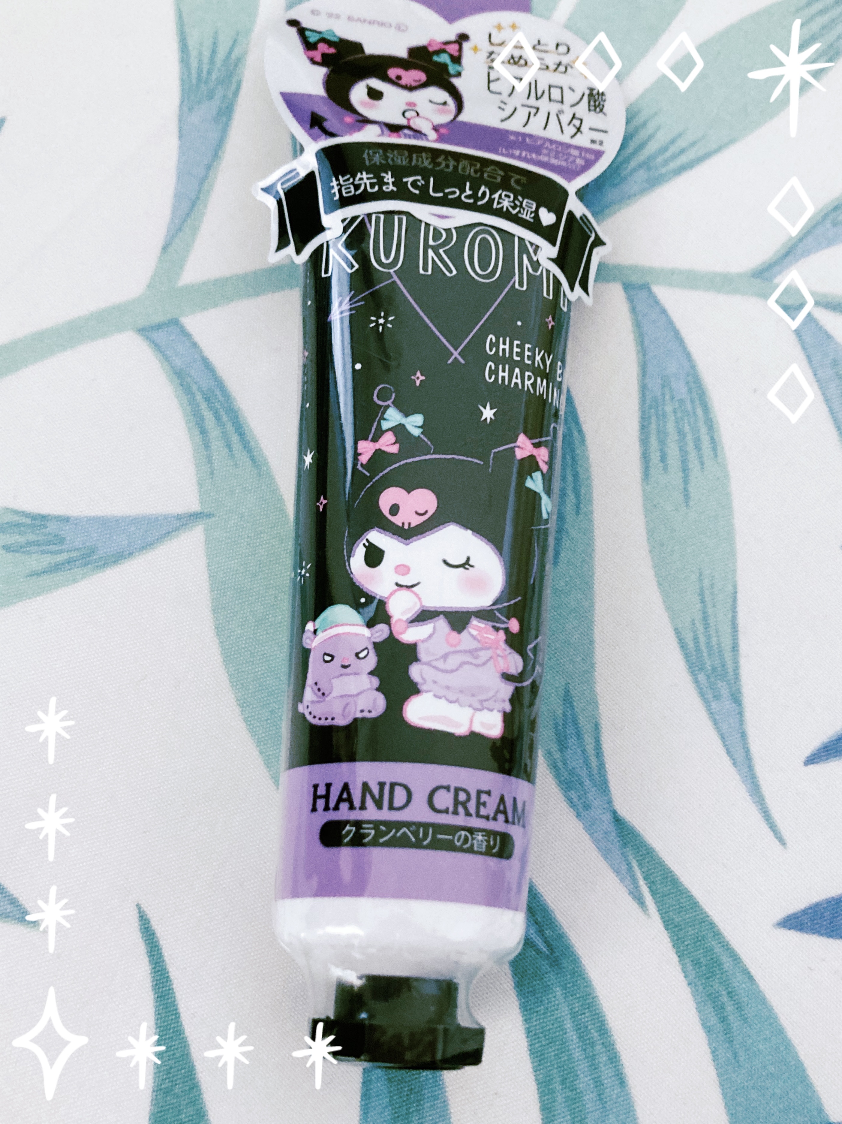 可愛さに引かれて購入
匂いが甘くて強かったので使えてないです笑