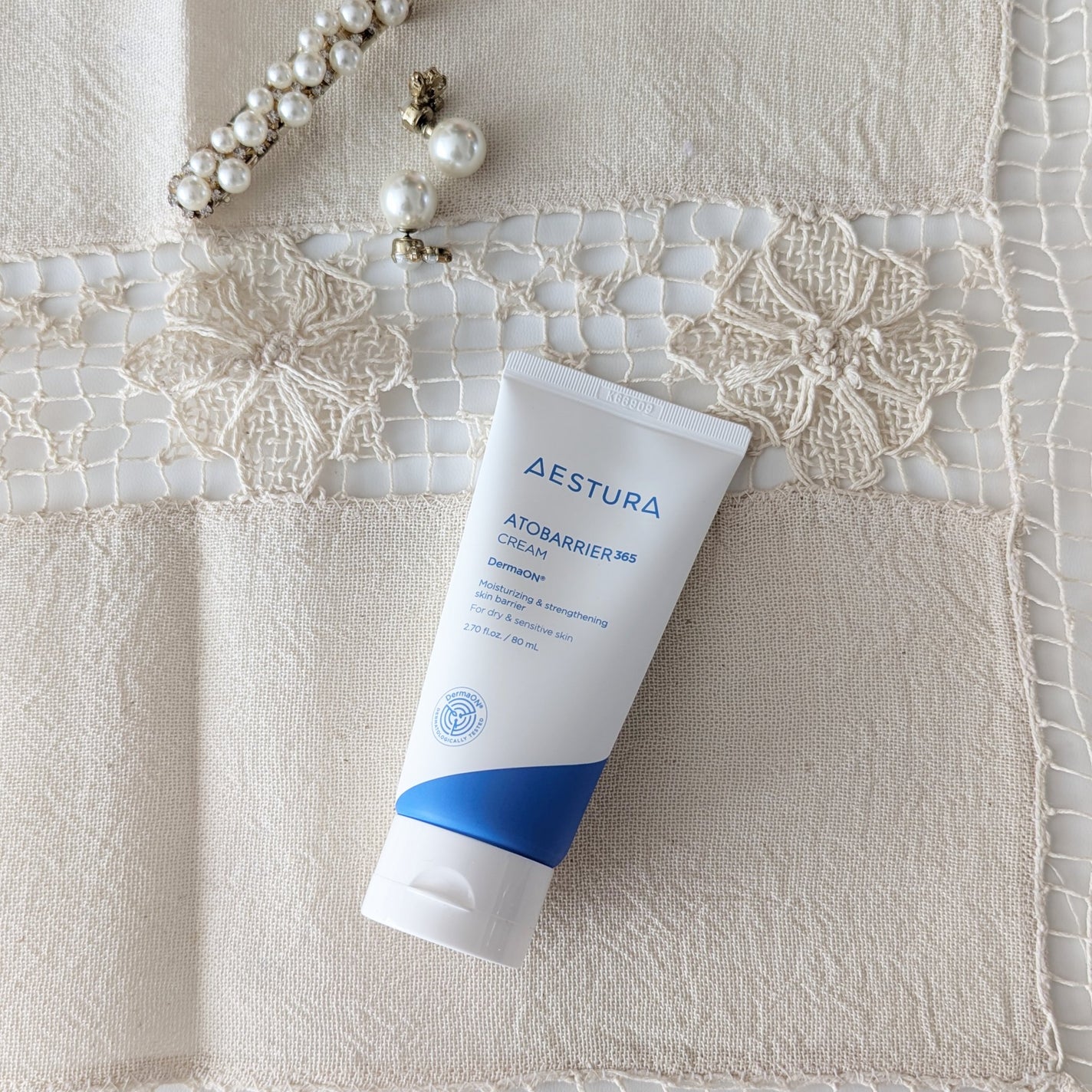 アトバリア365クリーム/AESTURA/フェイスクリームを使ったクチコミ(1枚目)