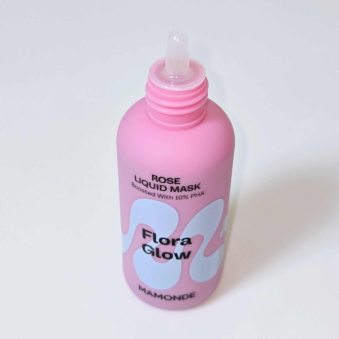 フローラグロウローズリキッドマスク/Mamonde/化粧水を使ったクチコミ(3枚目)