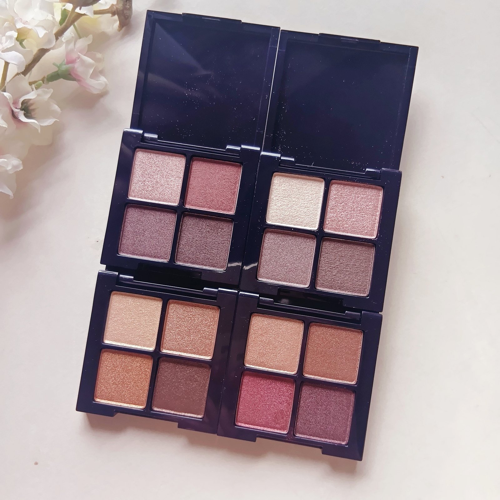 アイシャドウパレット/MIRIMU/アイシャドウパレットを使ったクチコミ（2枚目）