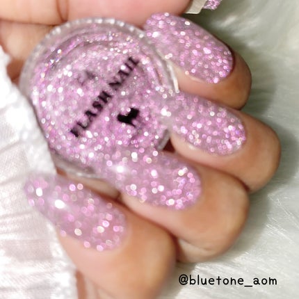 フラッシュパウダー/WSPT JAPAN/ネイル用品を使ったクチコミ(6枚目)