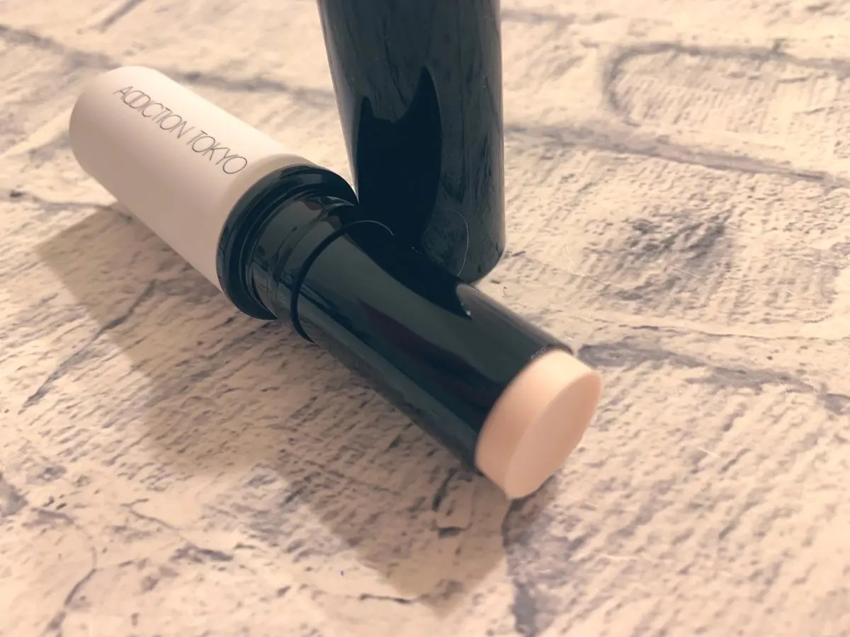 アディクション シルキーバームスティック/ADDICTION/化粧下地を使ったクチコミ（3枚目）