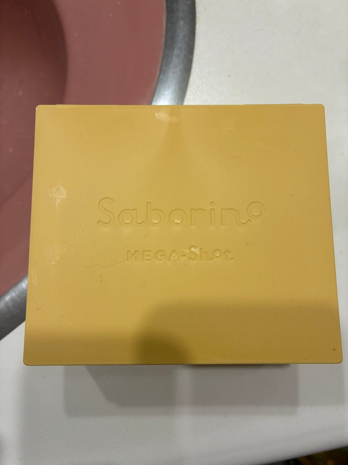 サボリーノ メガショット 朝用ツヤピールマスク CC/サボリーノ/シートマスク・パックを使ったクチコミ(1枚目)