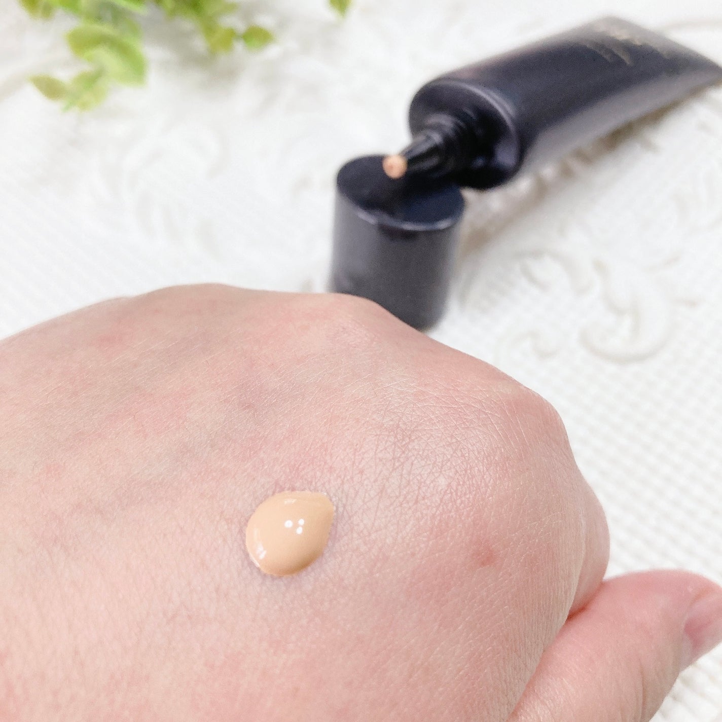 モイストラボ ハイカバー薬用美白BBクリーム/Moist Labo/BBクリームを使ったクチコミ(5枚目)