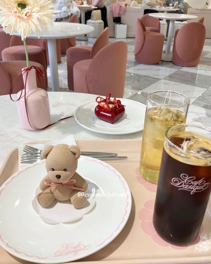 スフレカラーポット/dasique/口紅を使ったクチコミ(1枚目)