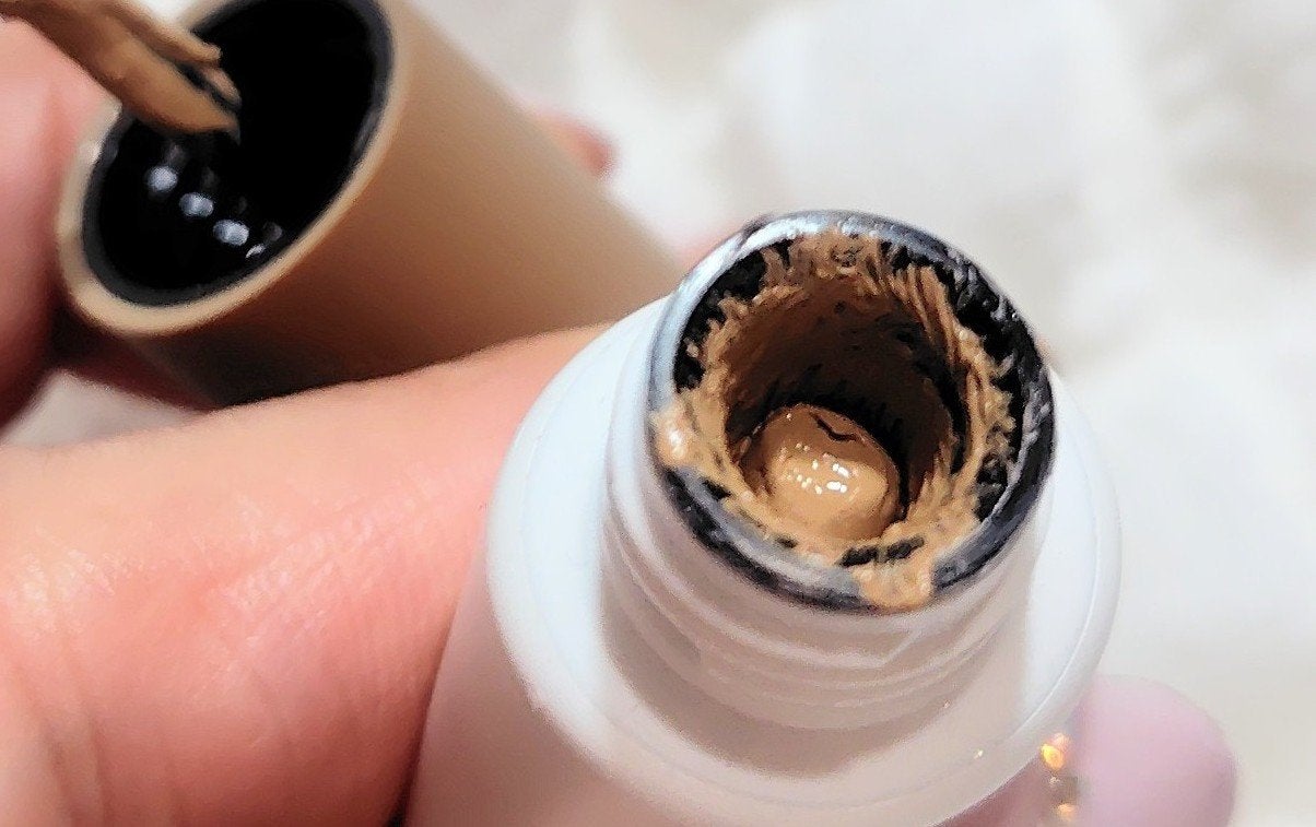 ハンオールブロウカラ/rom&nd/眉マスカラを使ったクチコミ(4枚目)