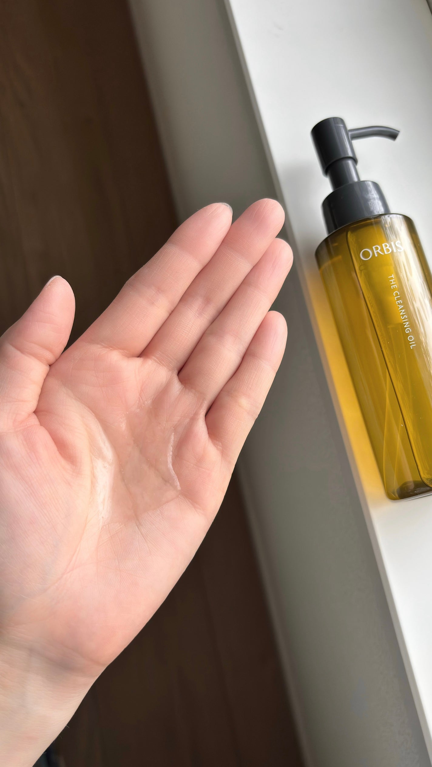オルビス ザ クレンジング オイル/オルビス/オイルクレンジングを使ったクチコミ(3枚目)