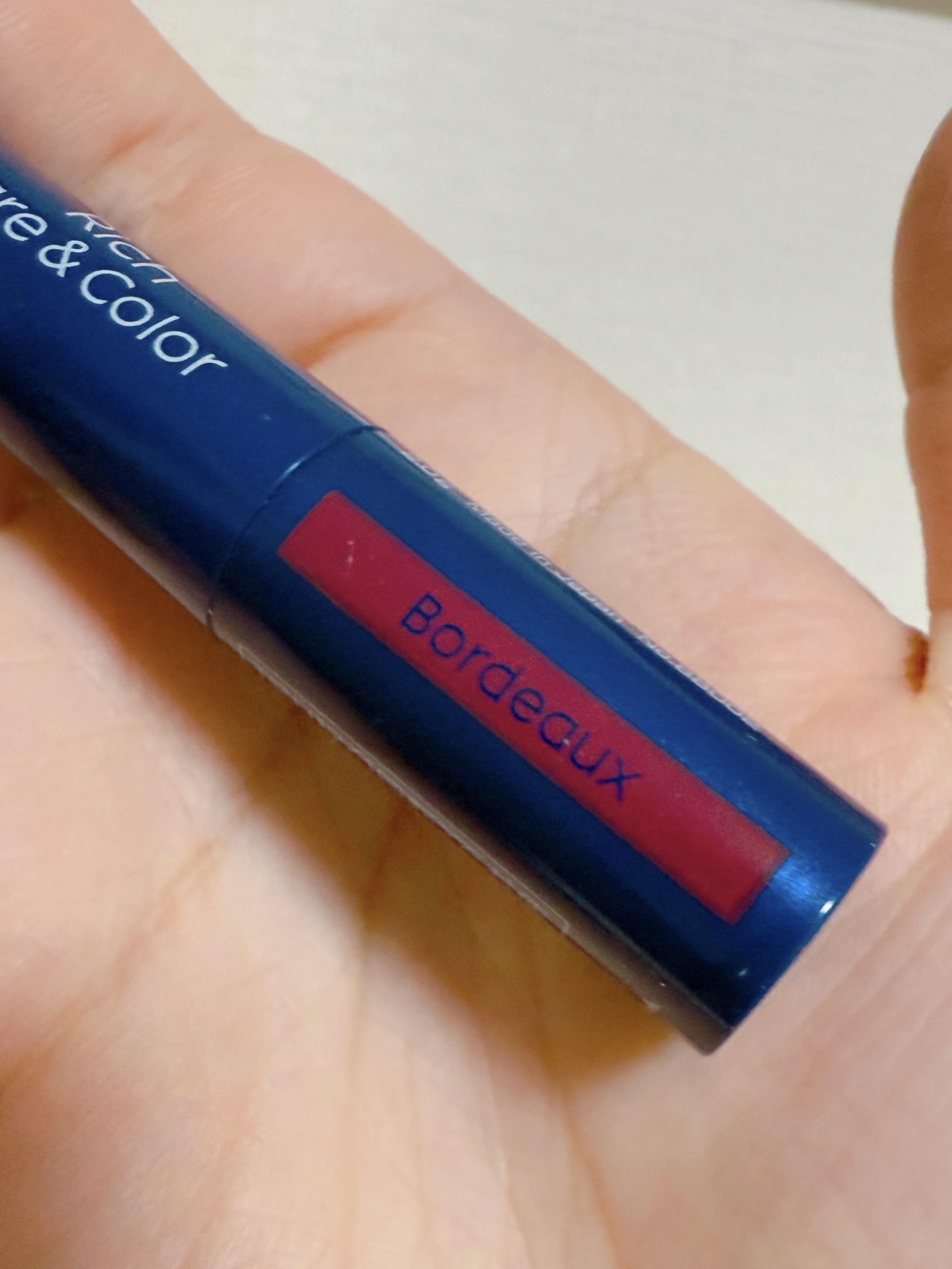 を使ったクチコミ（2枚目）