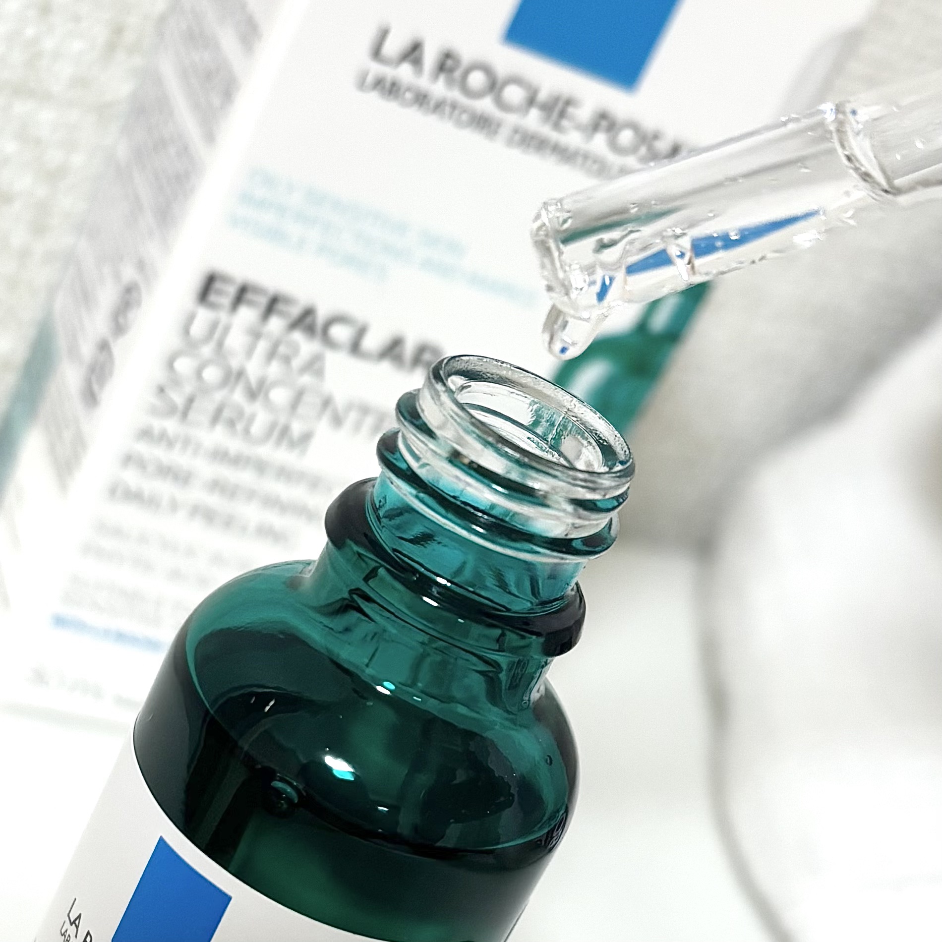 エファクラ ピールケア セラム/ラ ロッシュ ポゼ/美容液を使ったクチコミ（2枚目）