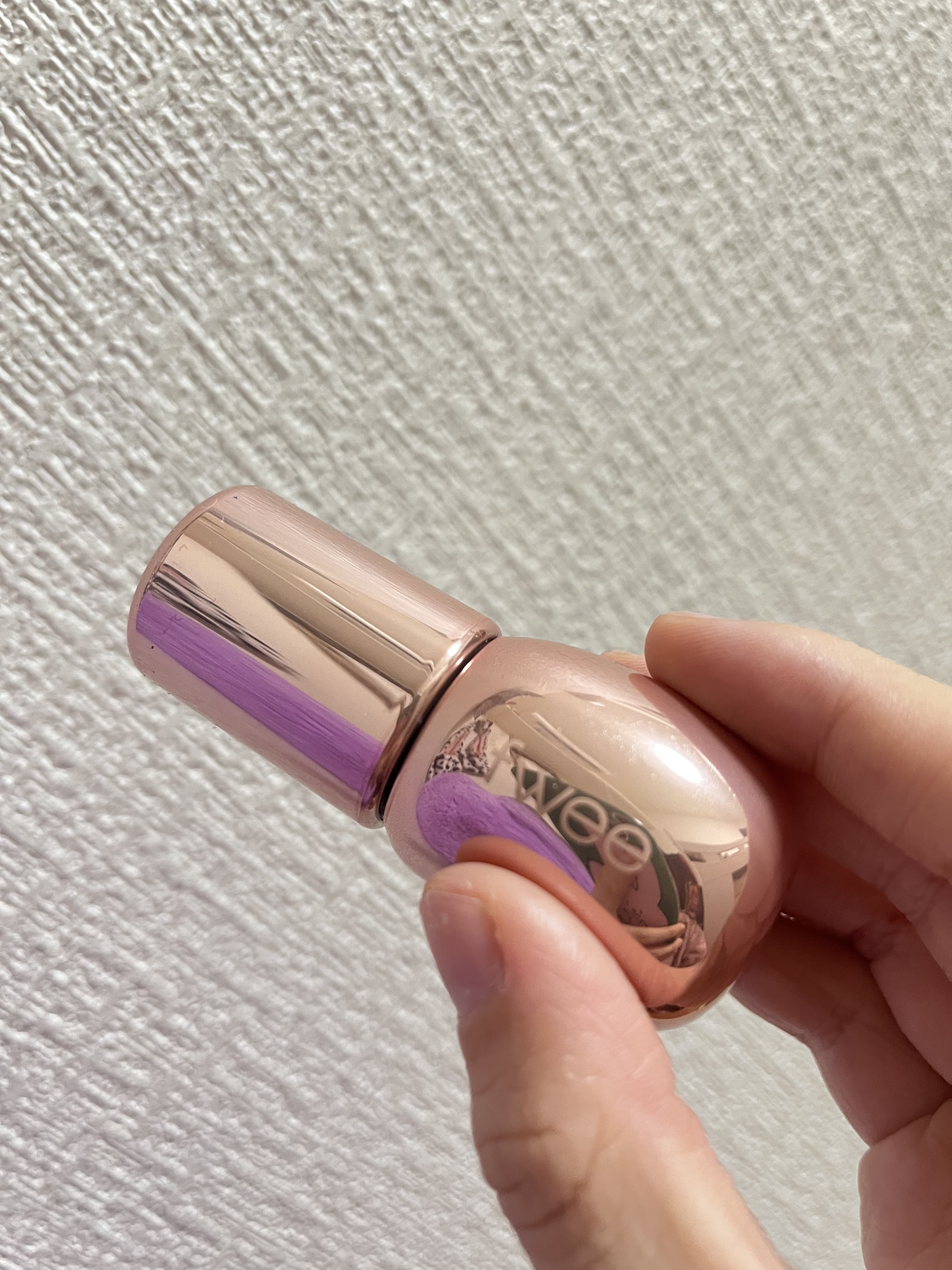 フィー 3Dボリューミンググロス/fwee/リップグロスを使ったクチコミ（1枚目）