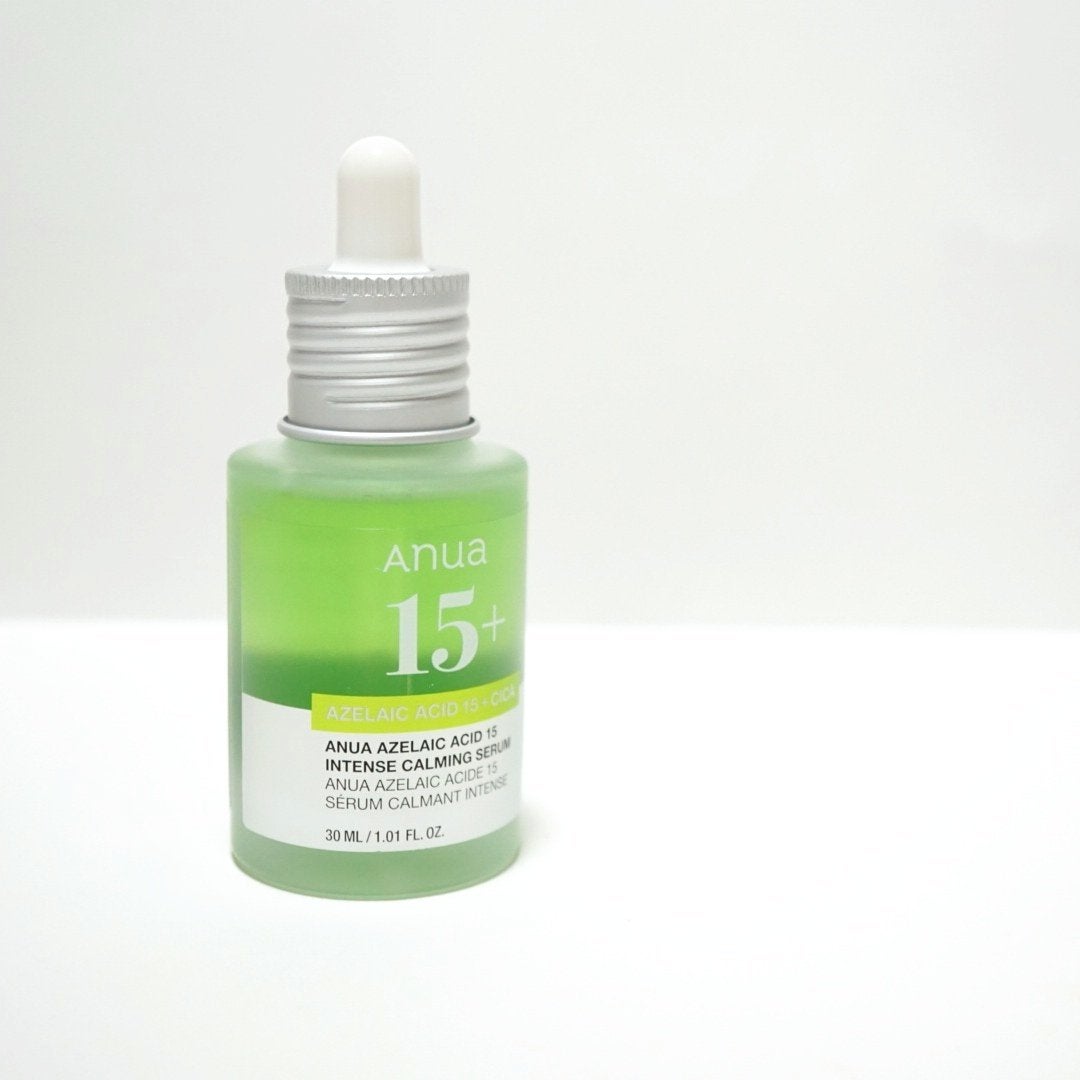 アゼライン酸15 インテンスカーミングセラム/Anua/美容液を使ったクチコミ(1枚目)