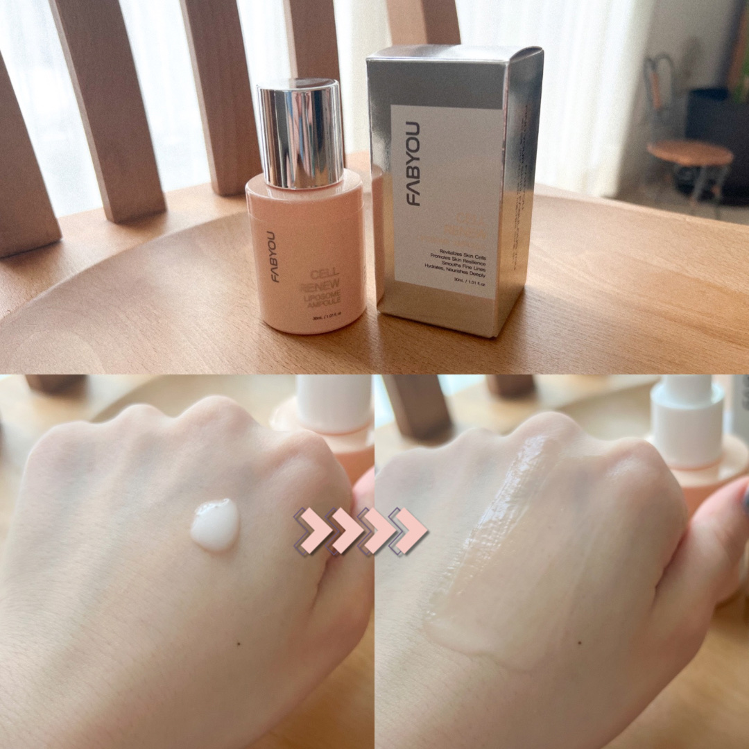 ライス グロウ フォームトナー/FABYOU/化粧水を使ったクチコミ（3枚目）