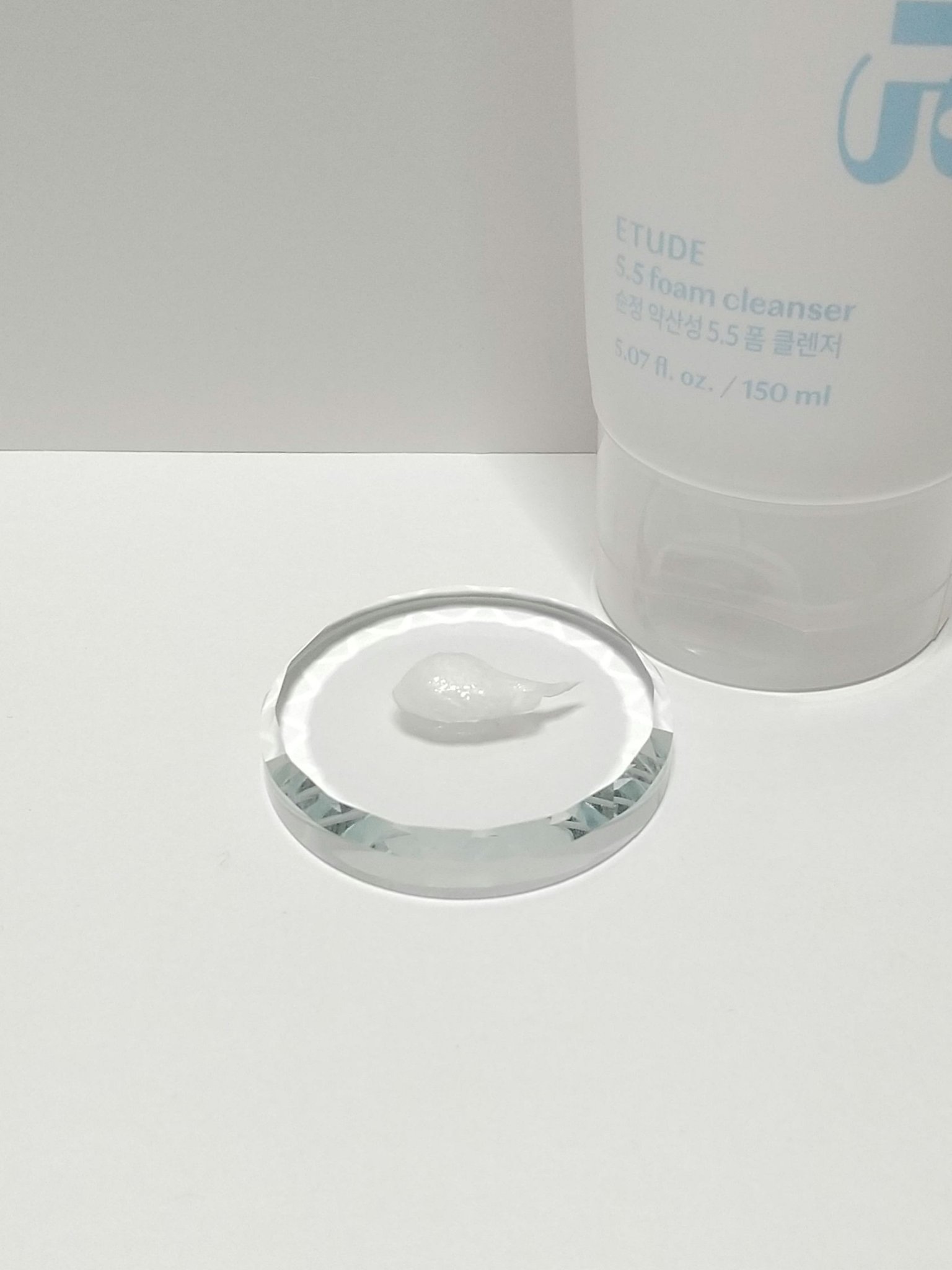 スンジョン フォームクレンザー/ETUDE/洗顔フォームを使ったクチコミ（2枚目）