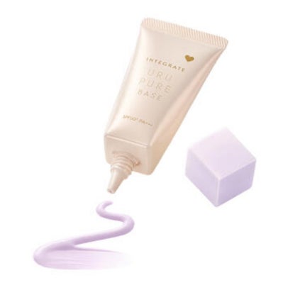 インテグレート うるピュアベース/インテグレート/化粧下地を使ったクチコミ(1枚目)