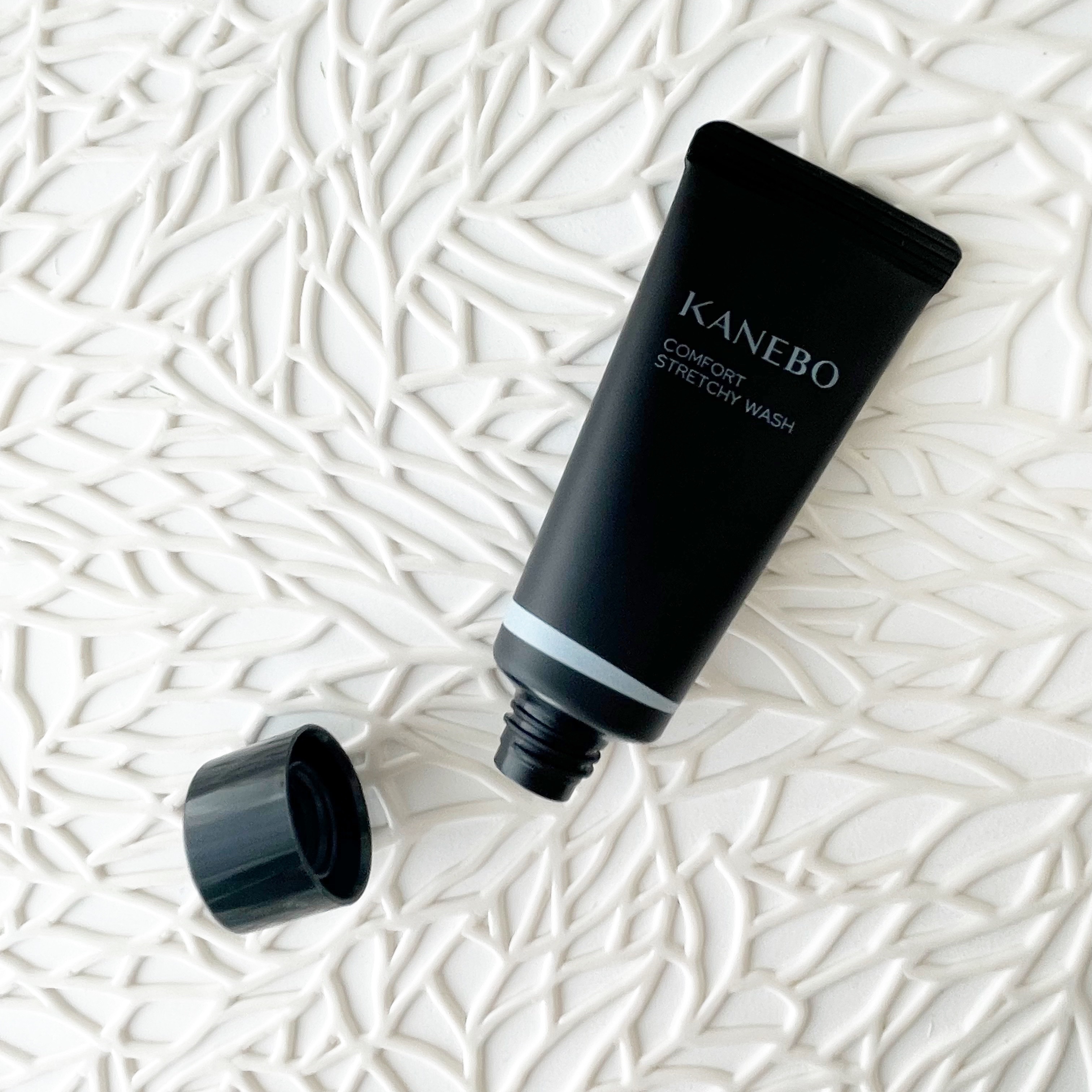 カネボウ コンフォート ストレッチィ ウォッシュ/KANEBO/洗顔フォームを使ったクチコミ（2枚目）