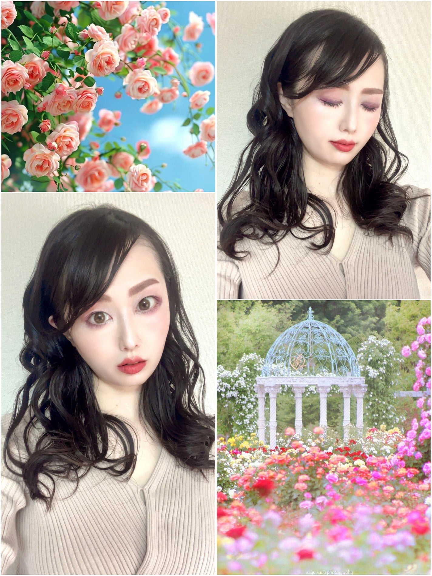 RMK シンクロマティック アイシャドウパレット/RMK/アイシャドウパレットを使ったクチコミ(5枚目)