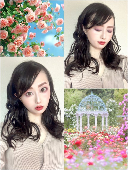 RMK シンクロマティック アイシャドウパレット/RMK/アイシャドウパレットを使ったクチコミ(5枚目)