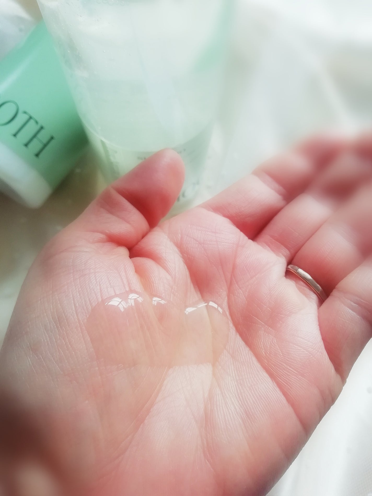 ピュアナチュラルボタニカル スムースケアシャンプー/ピュアナチュラル/市販シャンプーを使ったクチコミ(3枚目)