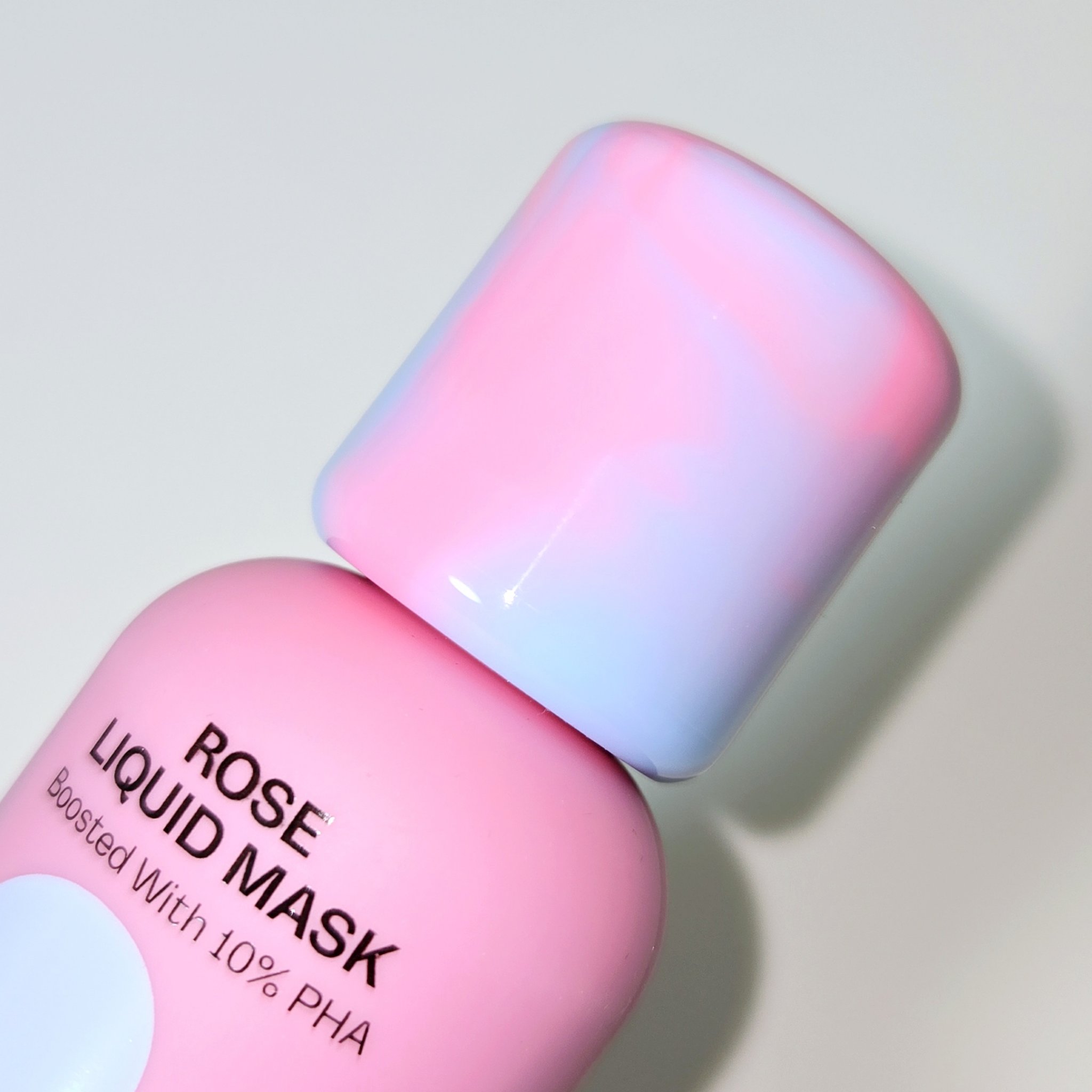 フローラグロウローズリキッドマスク/Mamonde/化粧水を使ったクチコミ（2枚目）