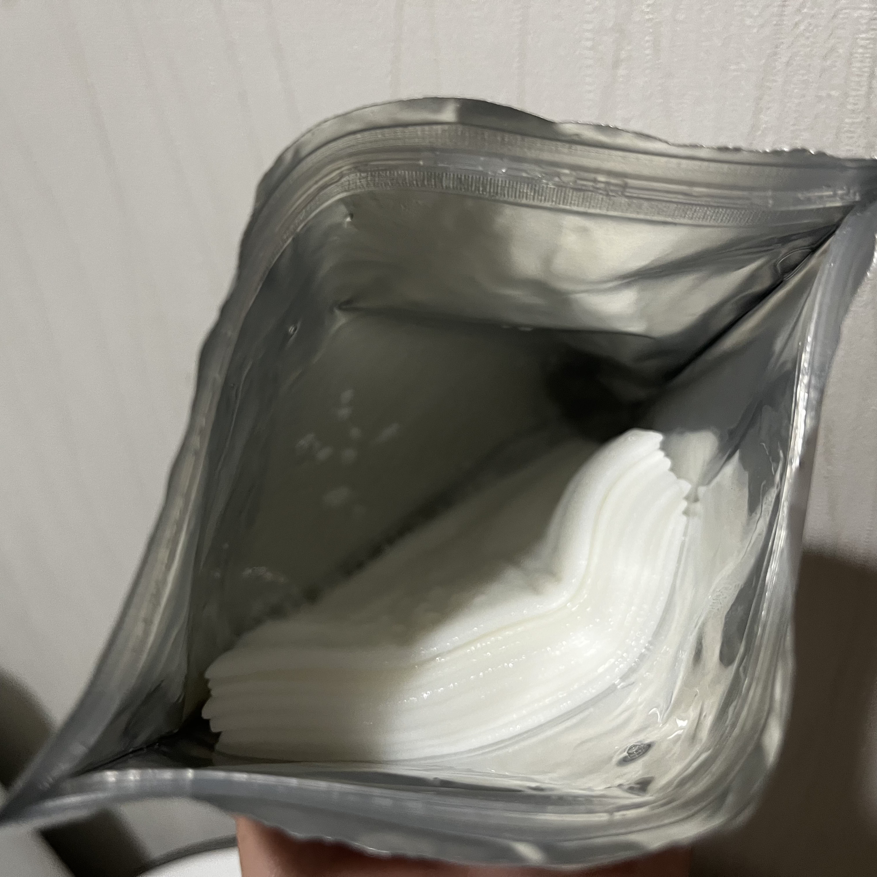 ブライトニングマスクN/LIHAW/シートマスク・パックを使ったクチコミ（3枚目）