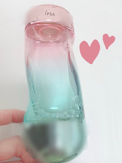 ザ・タイムR アクア/IPSA/化粧水を使ったクチコミ(1枚目)