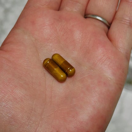 ザクロ+オリーブ/さぽらいふ/健康サプリメントを使ったクチコミ(3枚目)