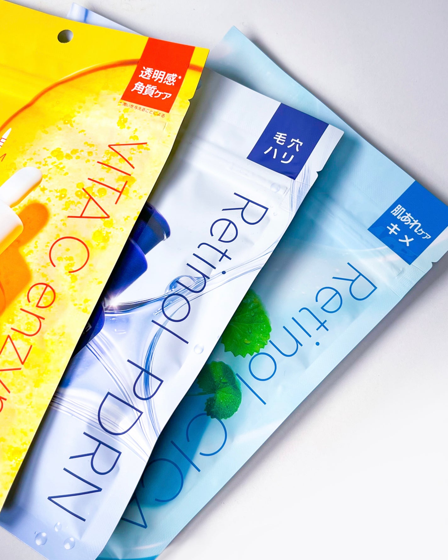 レチノール PDRN アドバンスド マスク/innisfree/シートマスク・パックを使ったクチコミ(9枚目)