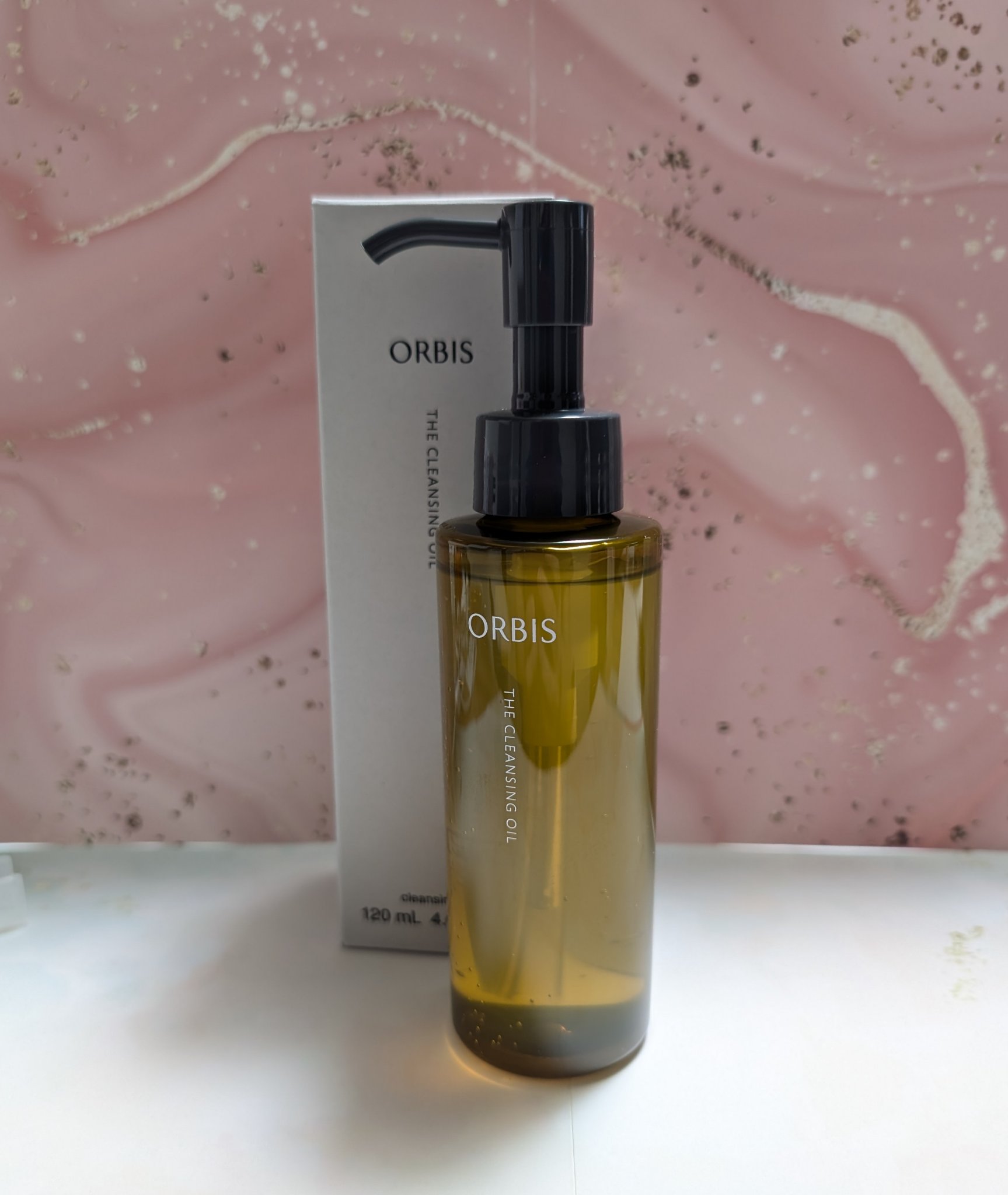 オルビス ザ クレンジング オイル/オルビス/オイルクレンジングを使ったクチコミ（2枚目）
