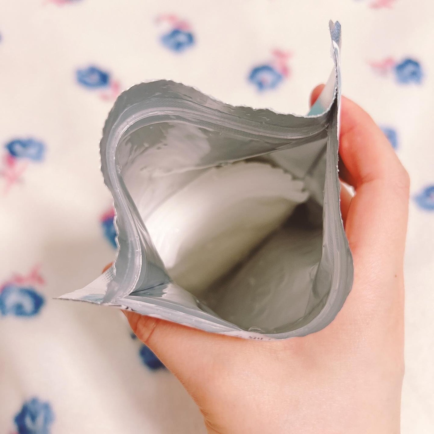 リズム デイリーケアマスク クールトーニング/RISM/シートマスク・パックを使ったクチコミ(4枚目)