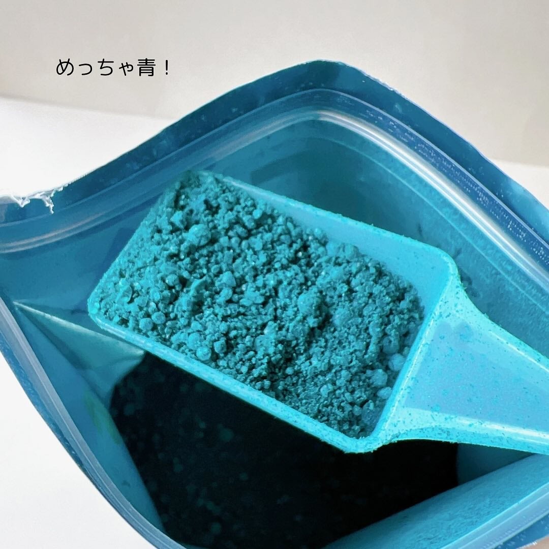 ほげげ/フォロバ100 on LIPS 「#PR株式会社マックス様の汗かきエステ気分真夏のシャーベットを..」(4枚目)