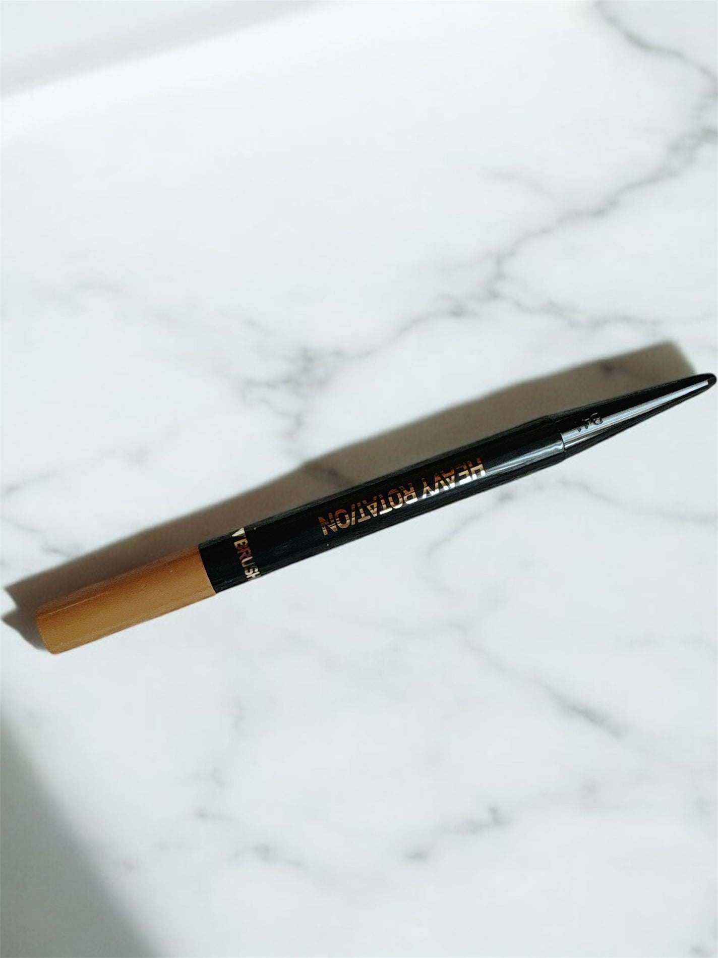 アイブロウペンシル/ヘビーローテーション/アイブロウペンシルを使ったクチコミ(3枚目)