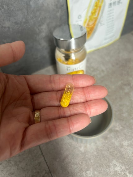 BrightC/Feat./美容サプリメントを使ったクチコミ(4枚目)